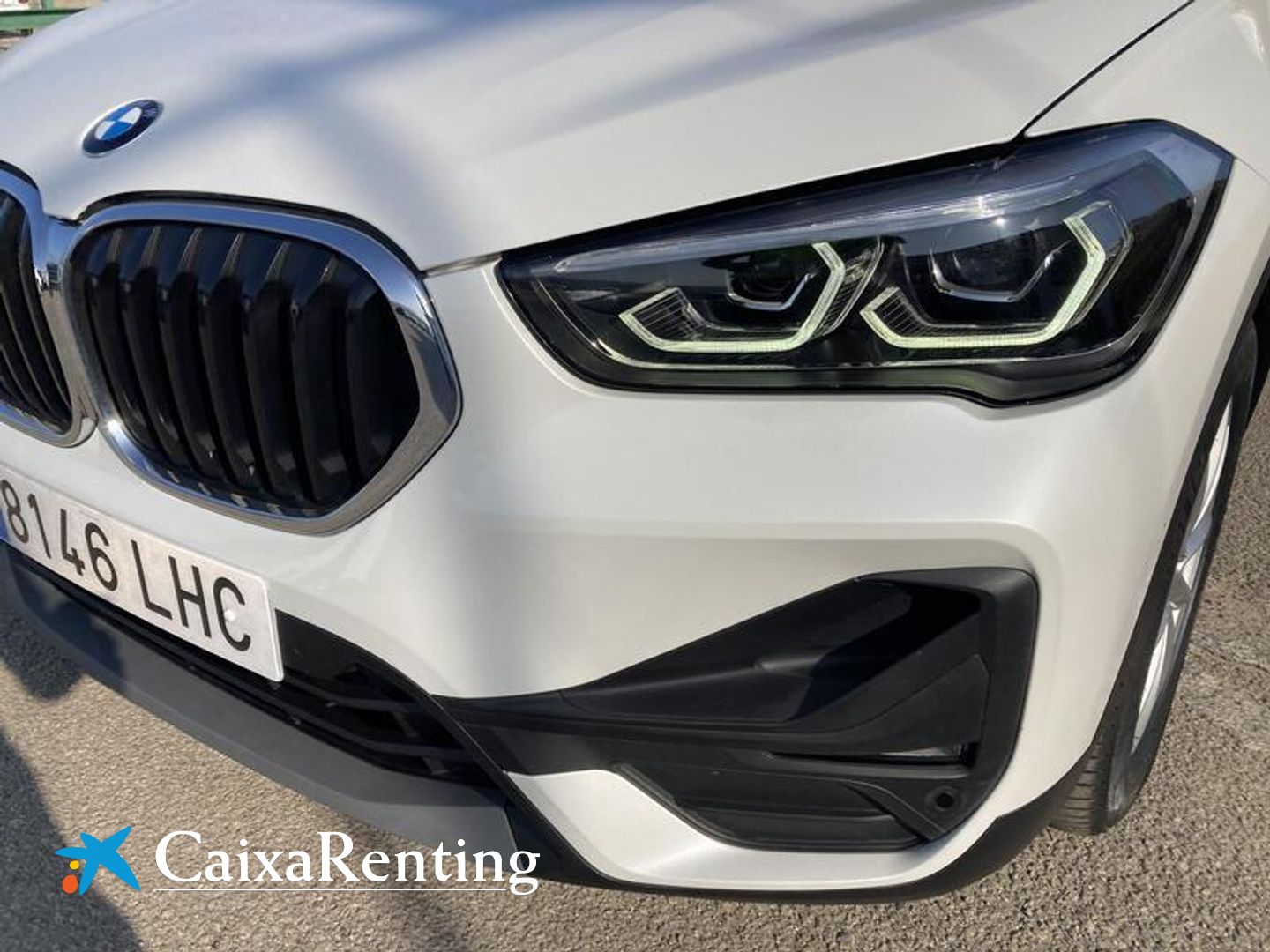 BMW X1 sDrive16d Business 85 kW (116 CV)