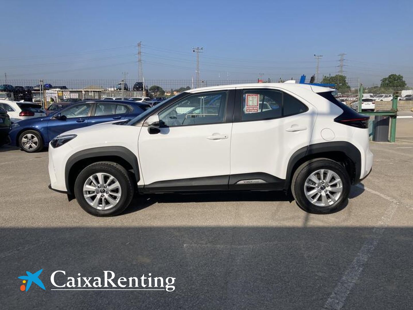 Toyota Yaris Cross 120H Business Plus 85 kW (116 CV)