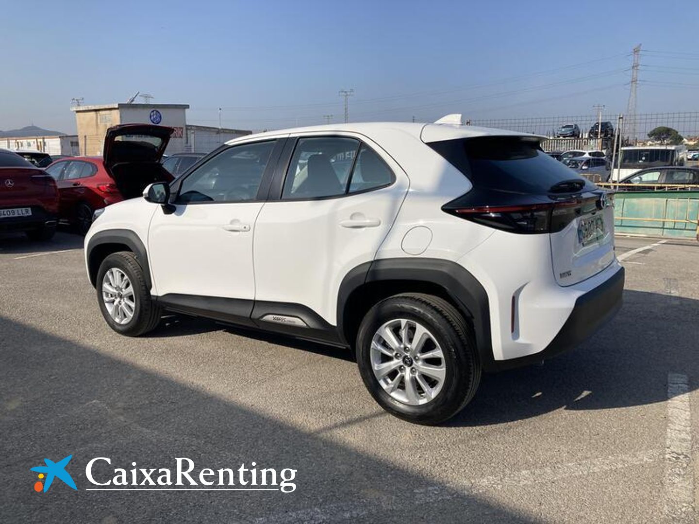 Toyota Yaris Cross 120H Business Plus 85 kW (116 CV)