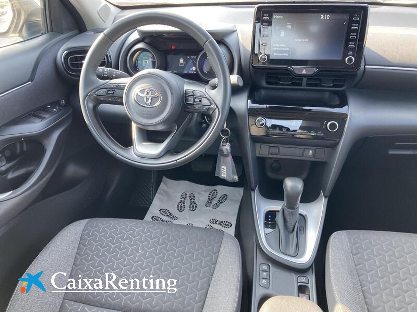 Toyota Yaris Cross 120H Business Plus 85 kW (116 CV)
