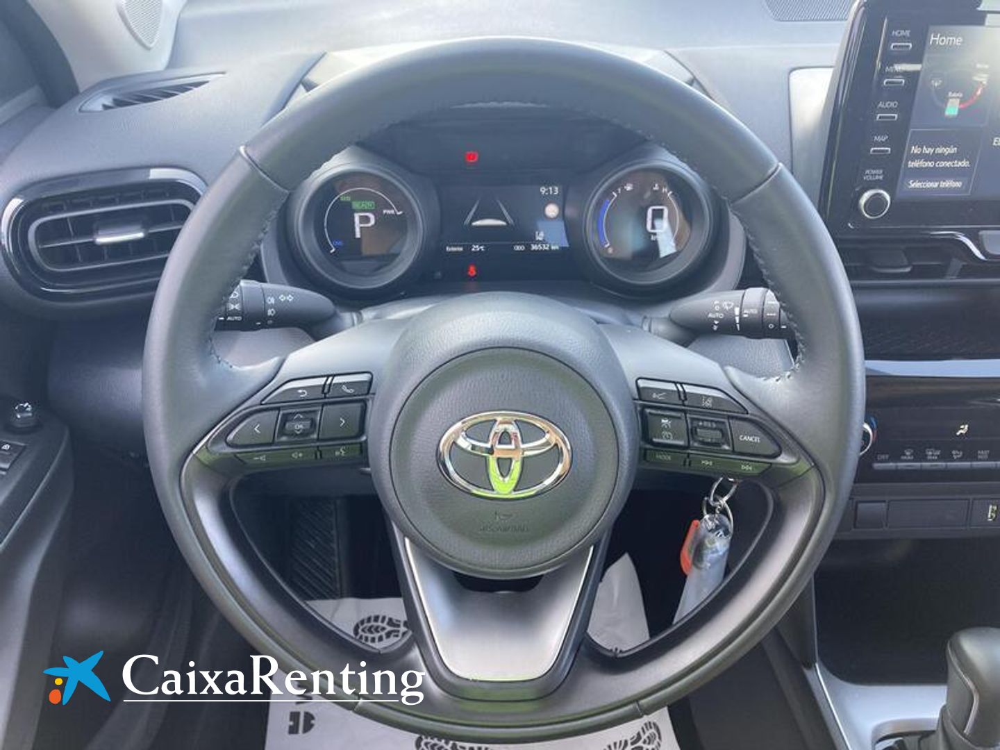Toyota Yaris Cross 120H Business Plus 85 kW (116 CV)
