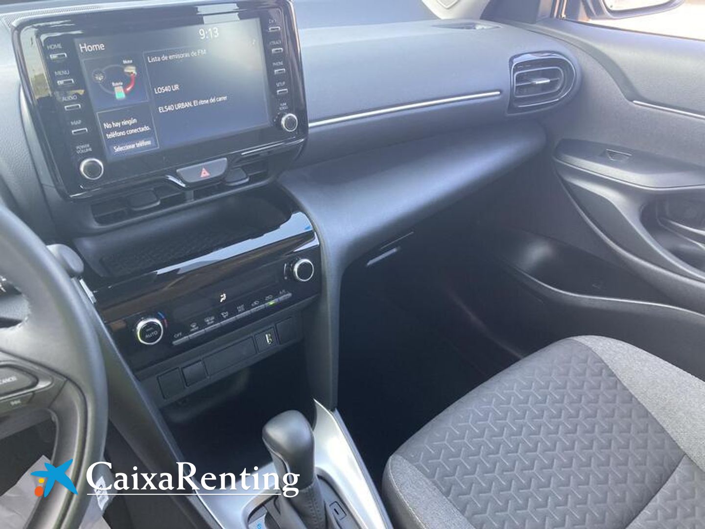 Toyota Yaris Cross 120H Business Plus 85 kW (116 CV)