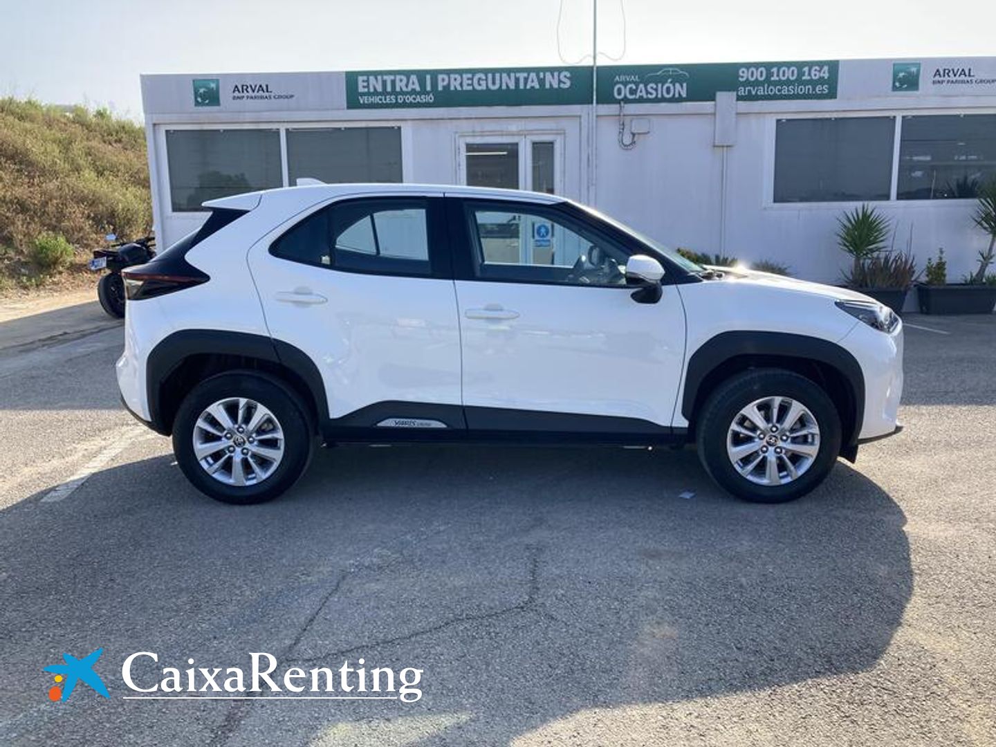 Toyota Yaris Cross 120H Business Plus 85 kW (116 CV)