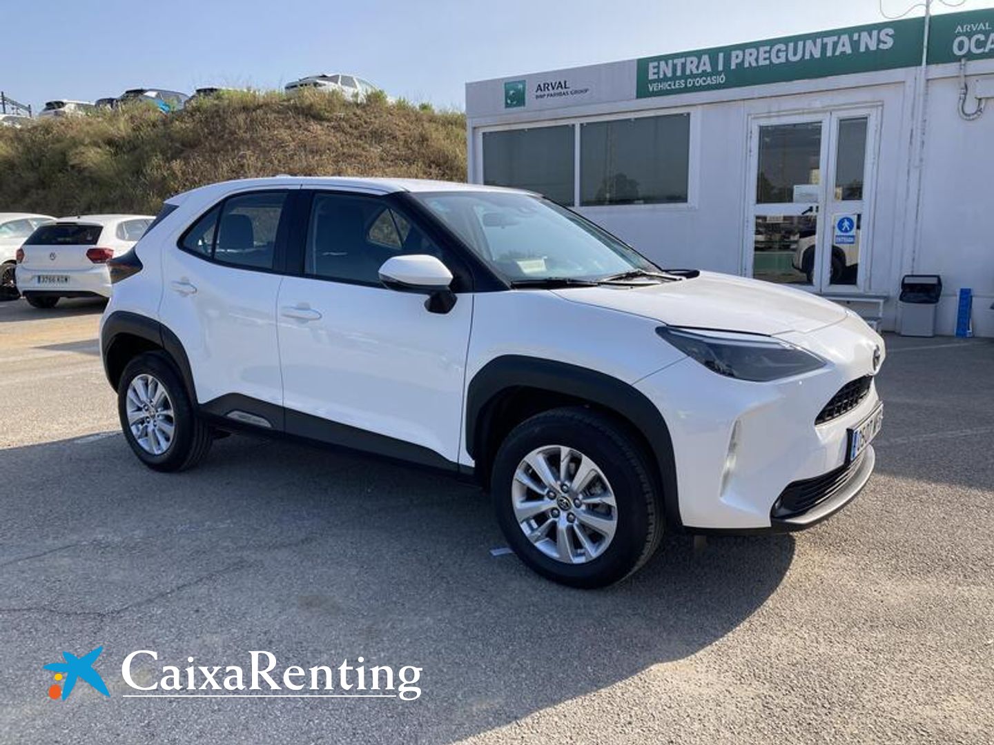 Toyota Yaris Cross 120H Business Plus 85 kW (116 CV)