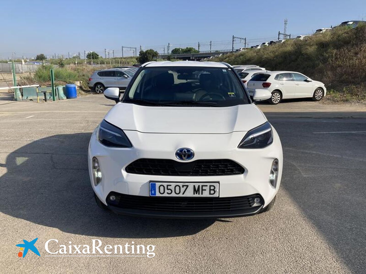 Toyota Yaris Cross 120H Business Plus 85 kW (116 CV)