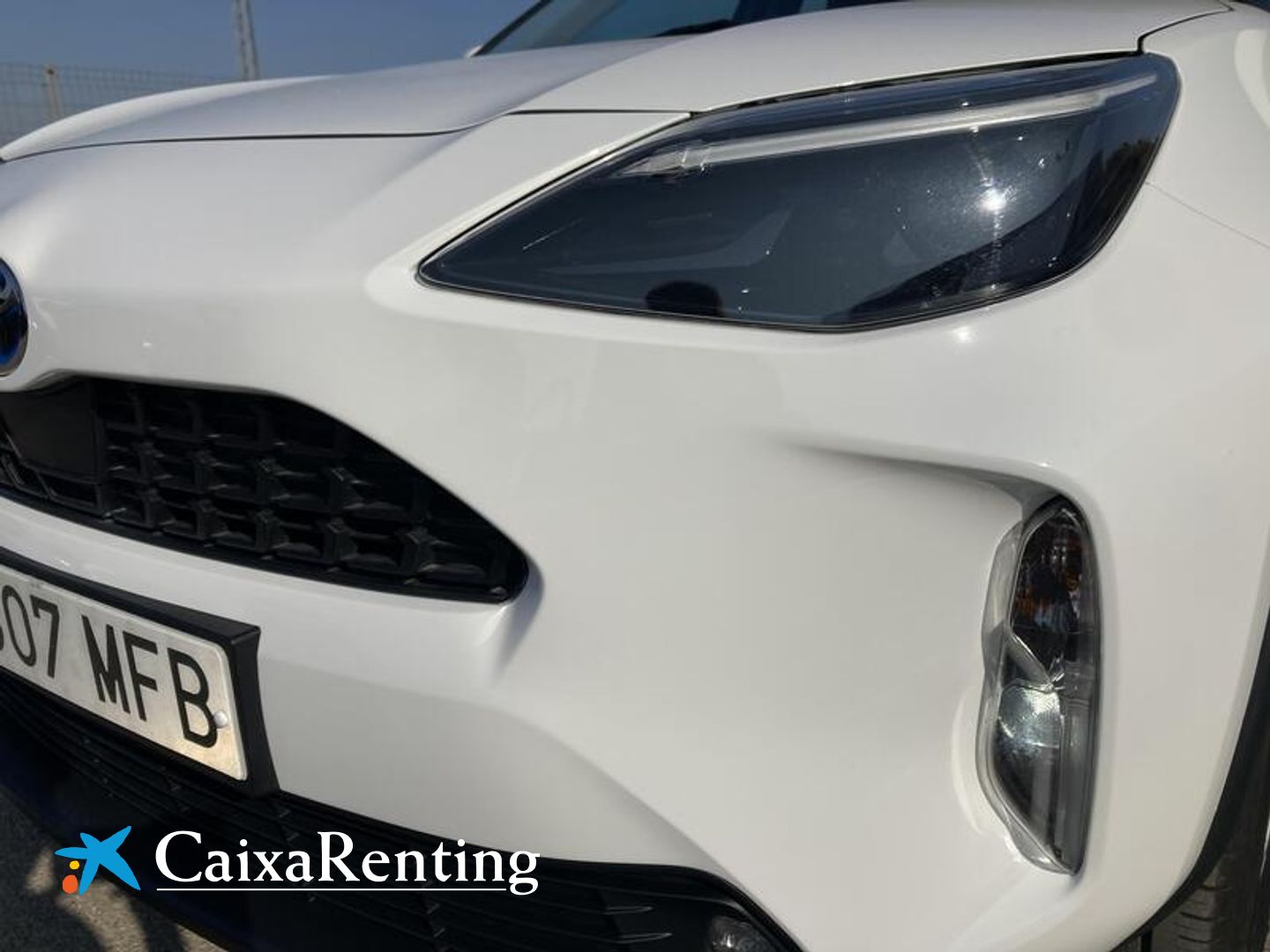 Toyota Yaris Cross 120H Business Plus 85 kW (116 CV)
