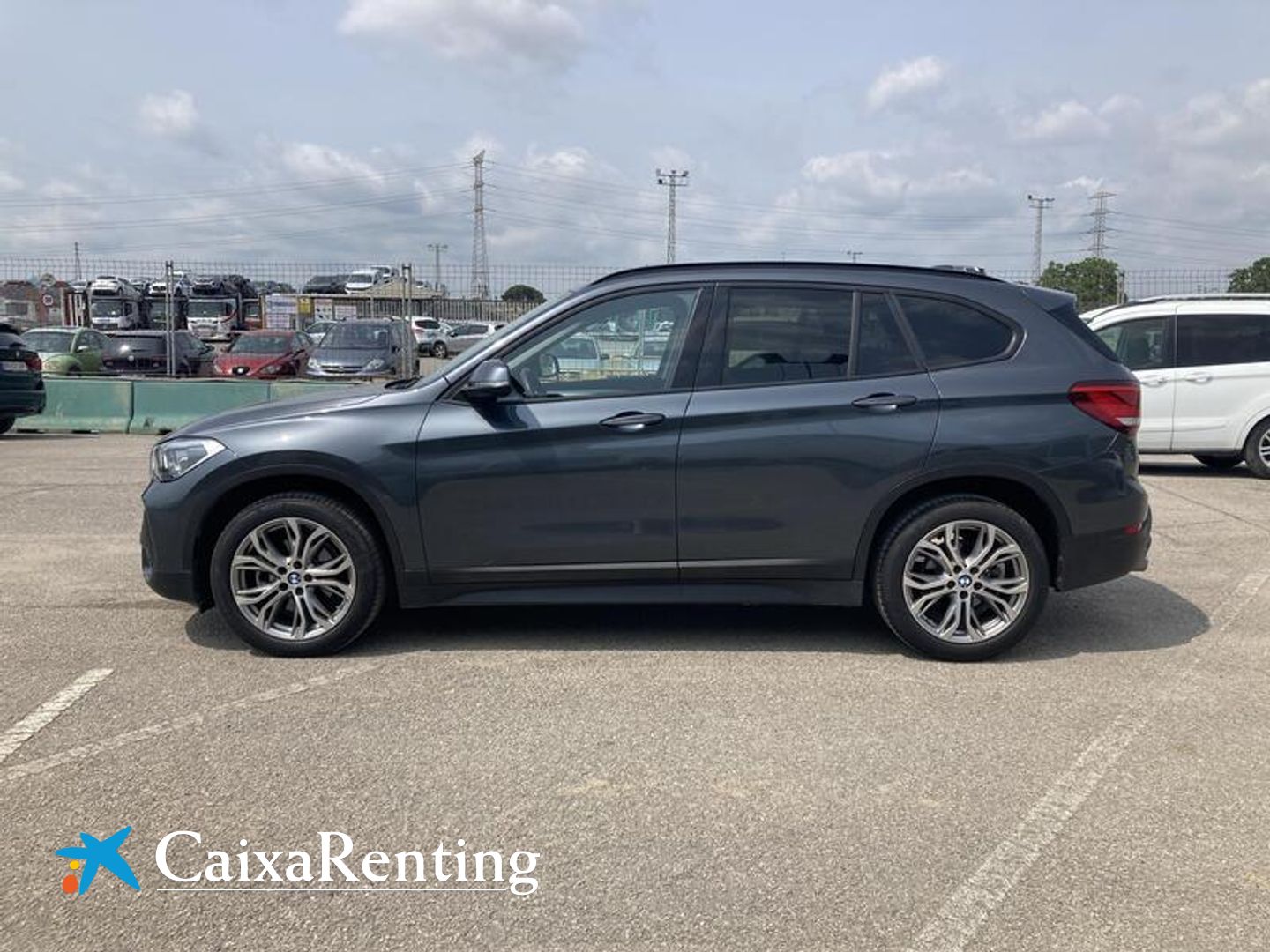 BMW X1 sDrive18i 100 kW (136 CV)