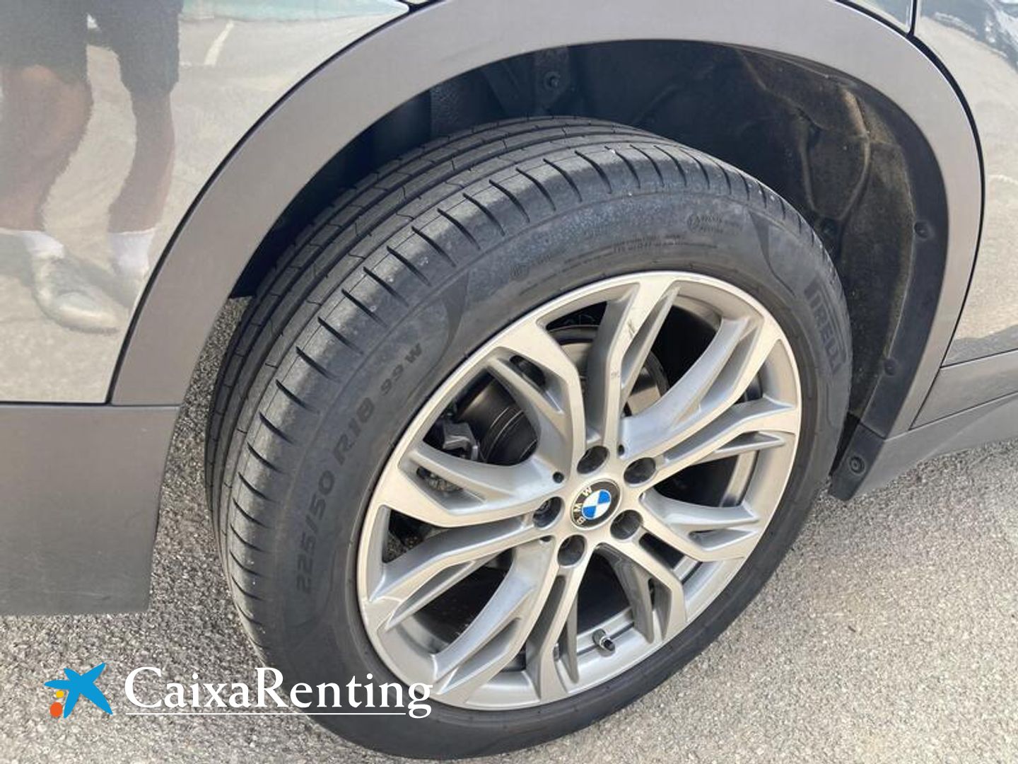 BMW X1 sDrive18i 100 kW (136 CV)