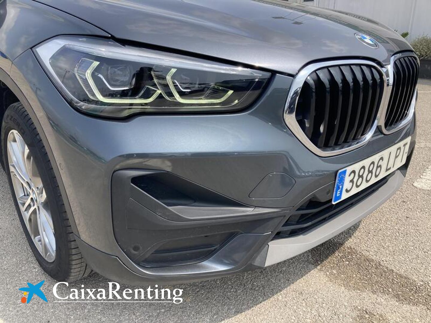 BMW X1 sDrive18i 100 kW (136 CV)