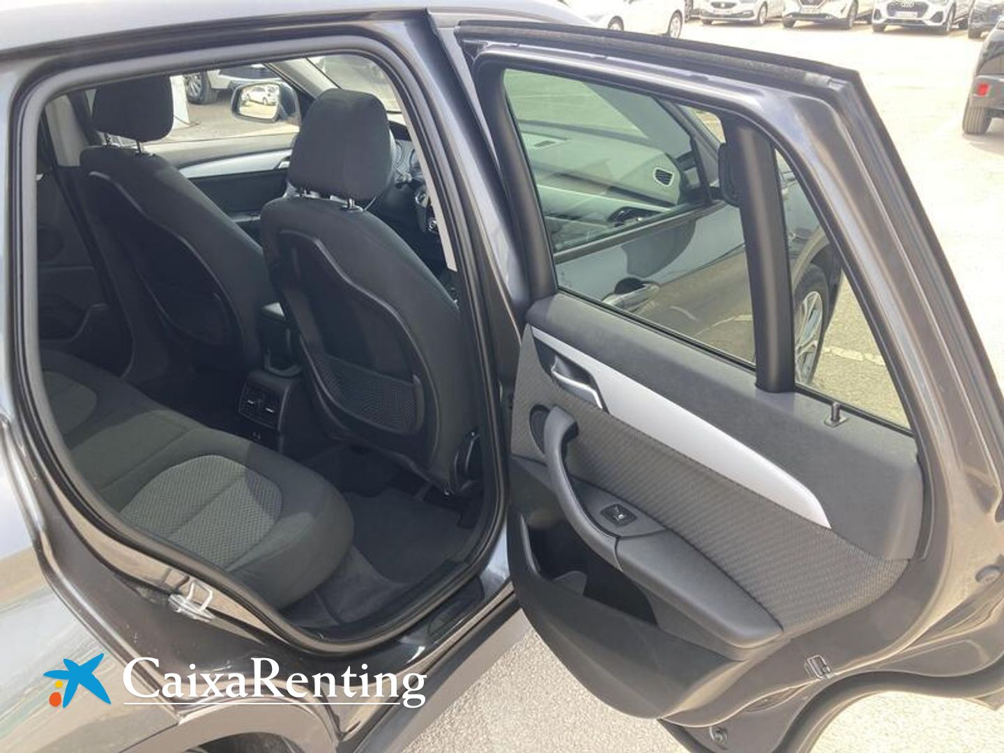 BMW X1 sDrive18i 100 kW (136 CV)