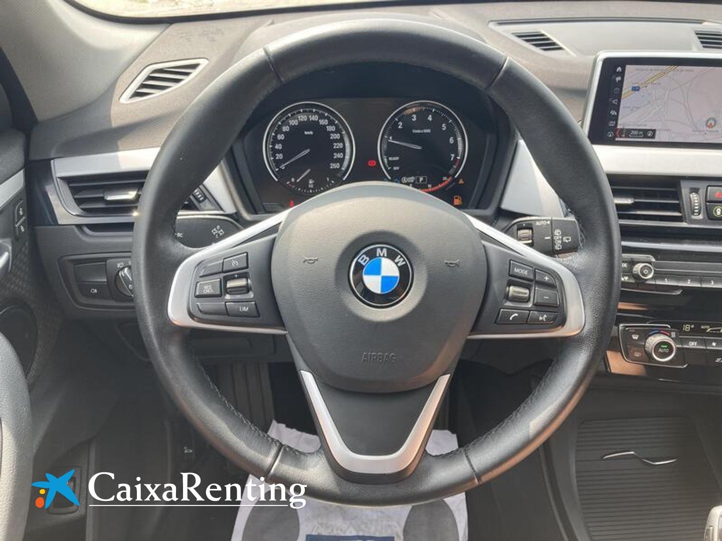 BMW X1 sDrive18i 100 kW (136 CV)