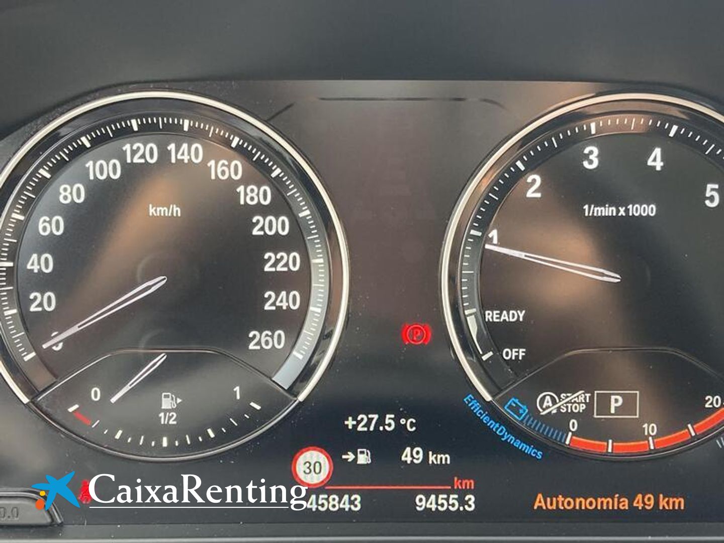 BMW X1 sDrive18i 100 kW (136 CV)