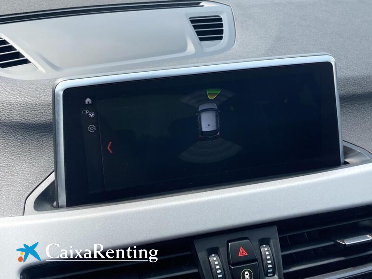 BMW X1 sDrive18i 100 kW (136 CV)