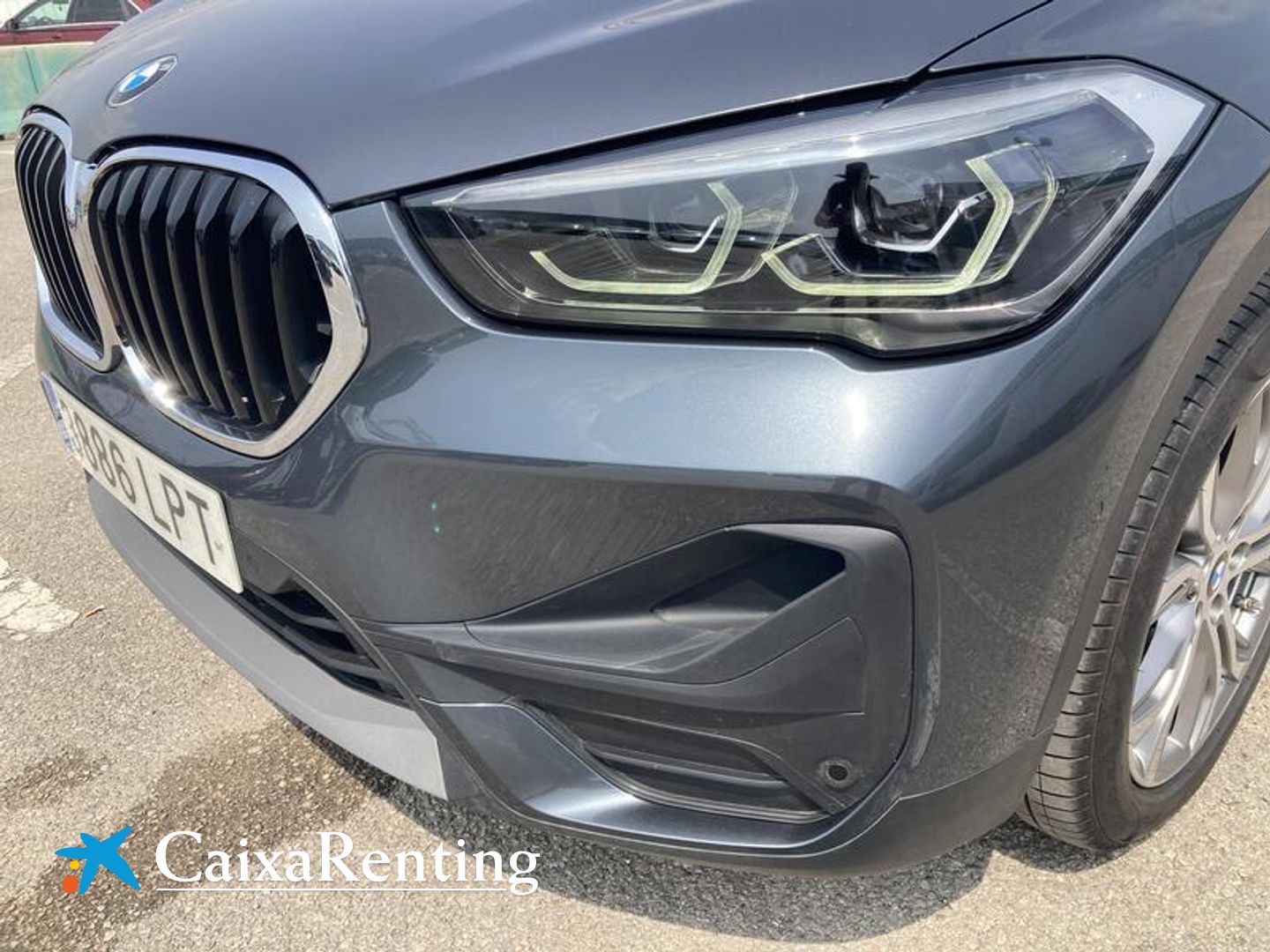 BMW X1 sDrive18i 100 kW (136 CV)