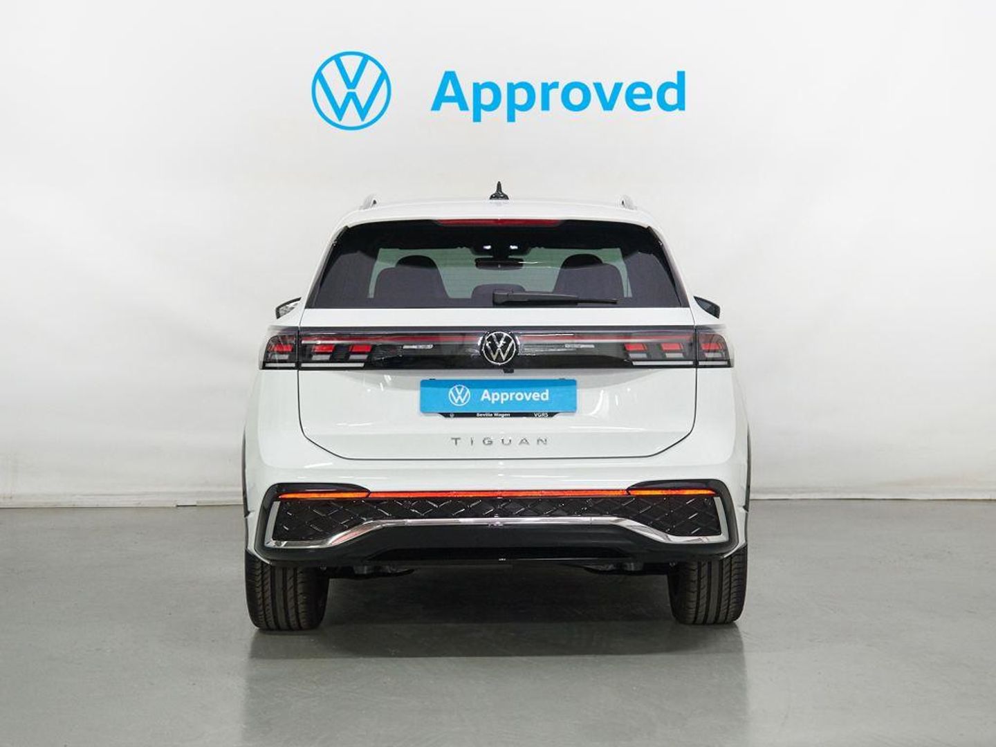 Volkswagen Tiguan R-Line 2.0 TDI 110 kW (150 CV) DSG