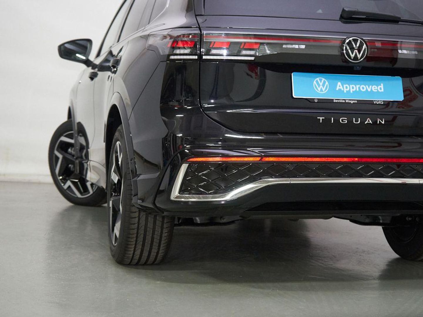 Volkswagen Tiguan R-Line 2.0 TDI 110 kW (150 CV) DSG