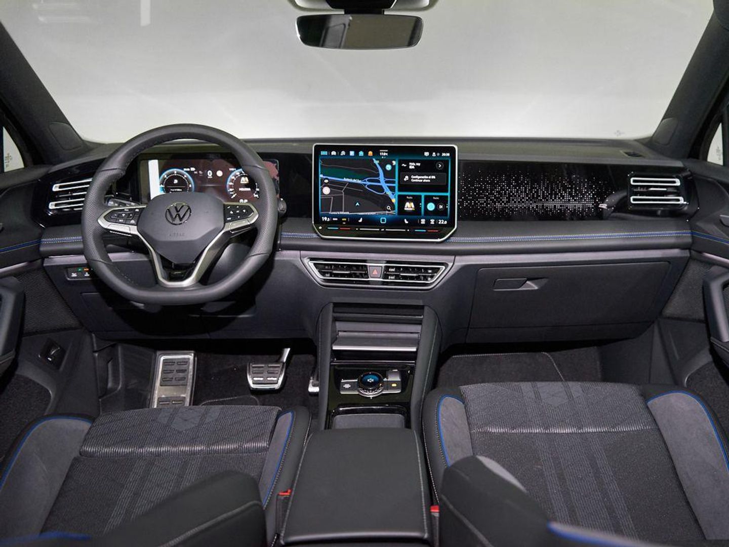 Volkswagen Tiguan R-Line 2.0 TDI 110 kW (150 CV) DSG