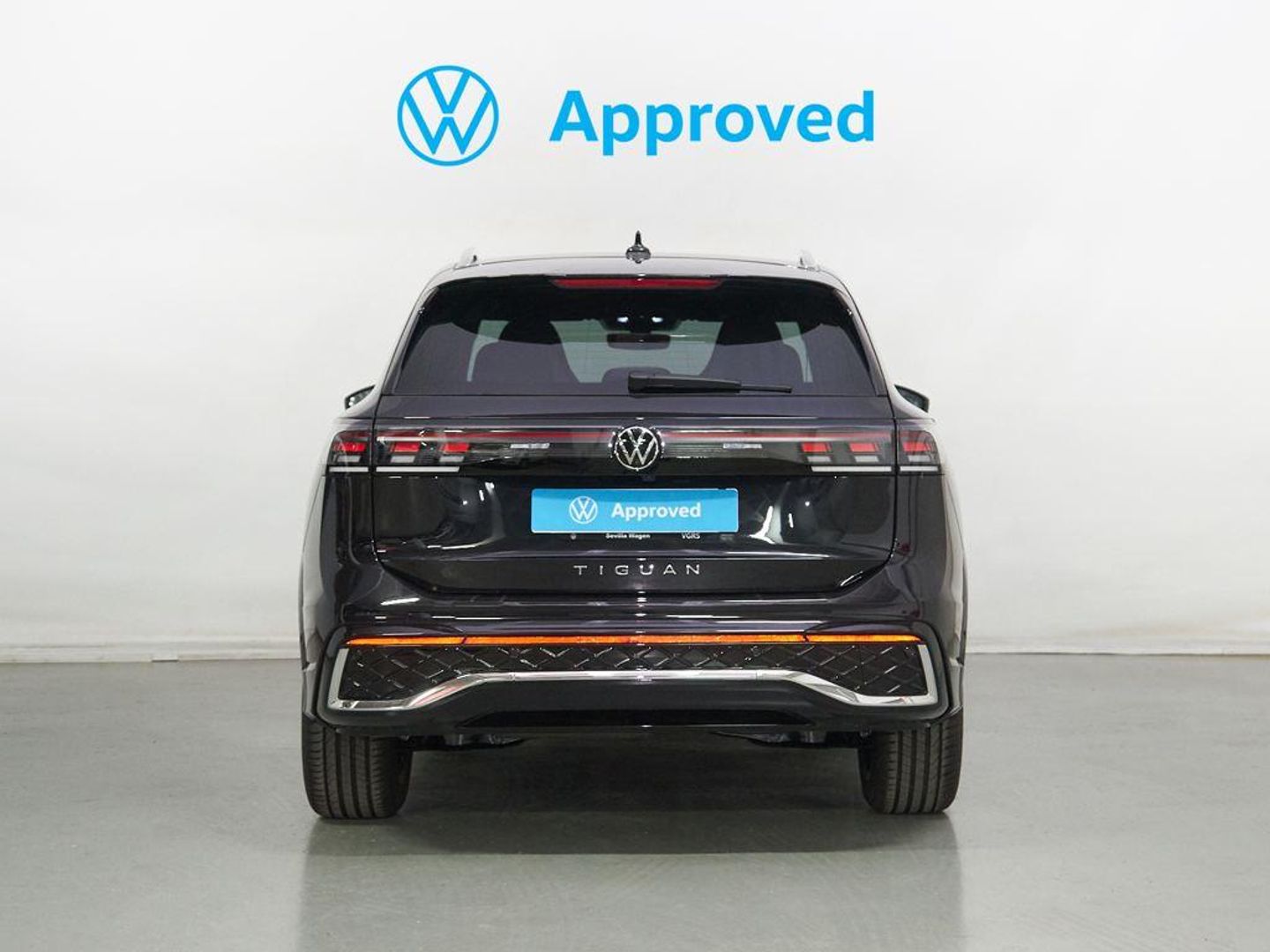 Volkswagen Tiguan R-Line 2.0 TDI 110 kW (150 CV) DSG