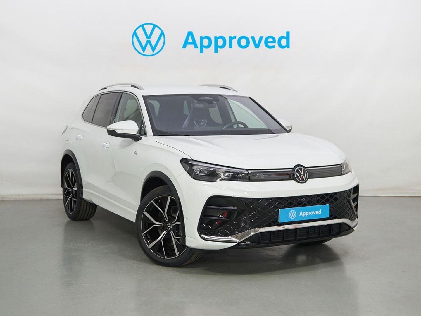 Volkswagen Tiguan R-Line 2.0 TDI 110 kW (150 CV) DSG Blanco SUV