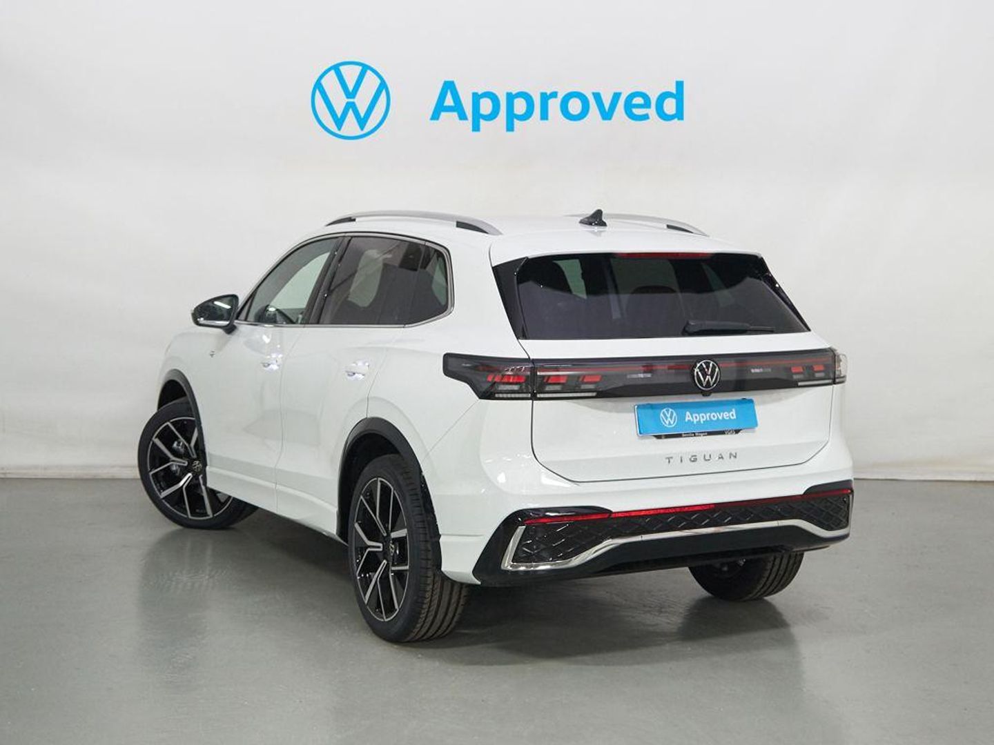 Volkswagen Tiguan R-Line 2.0 TDI 110 kW (150 CV) DSG