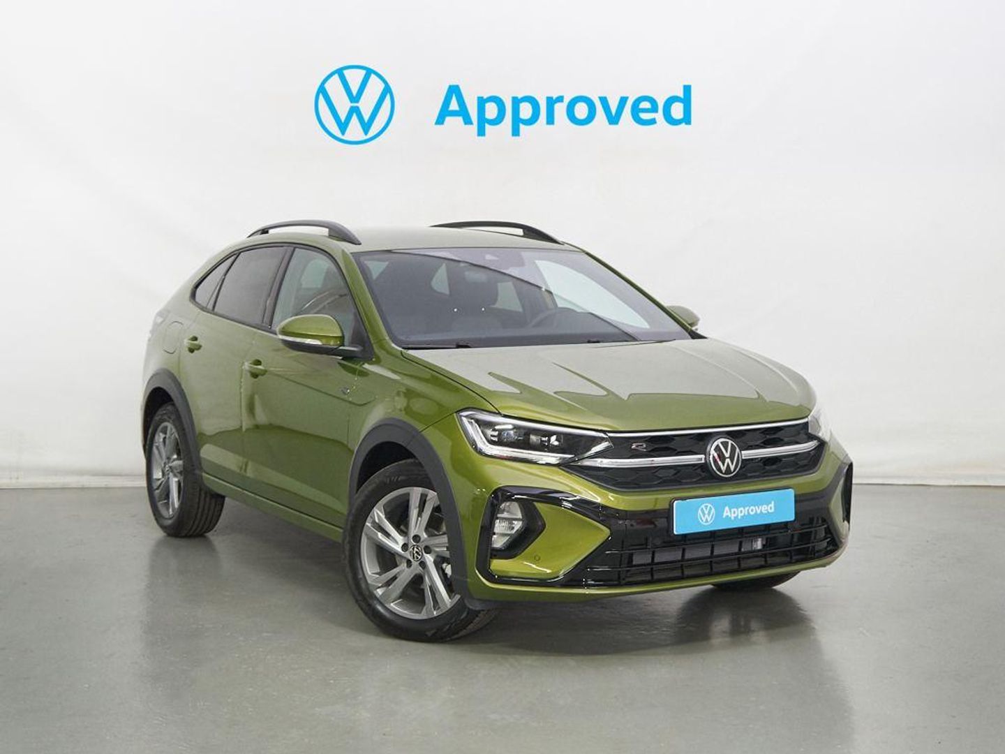 Volkswagen Taigo R-Line 1.0 TSI 85 kW (115 CV) DSG Verde SUV