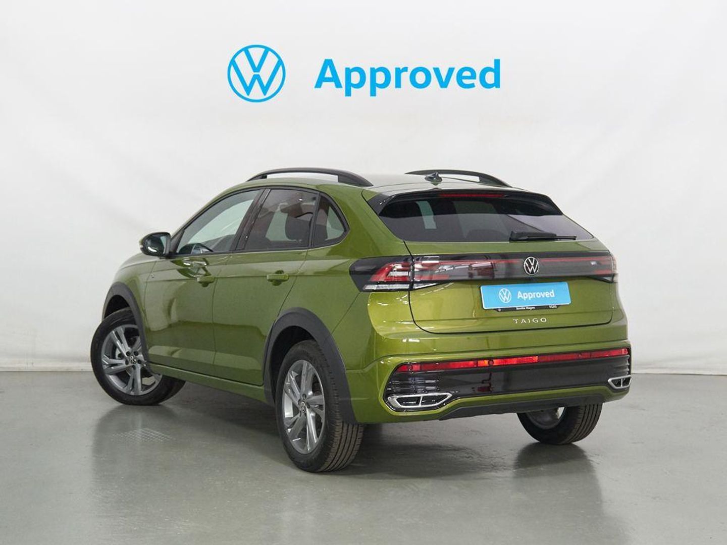 Volkswagen Taigo R-Line 1.0 TSI 85 kW (115 CV) DSG