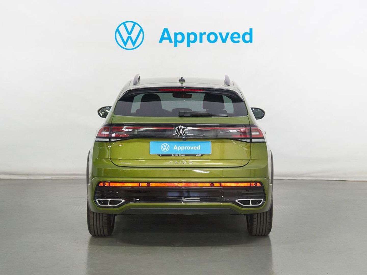 Volkswagen Taigo R-Line 1.0 TSI 85 kW (115 CV) DSG
