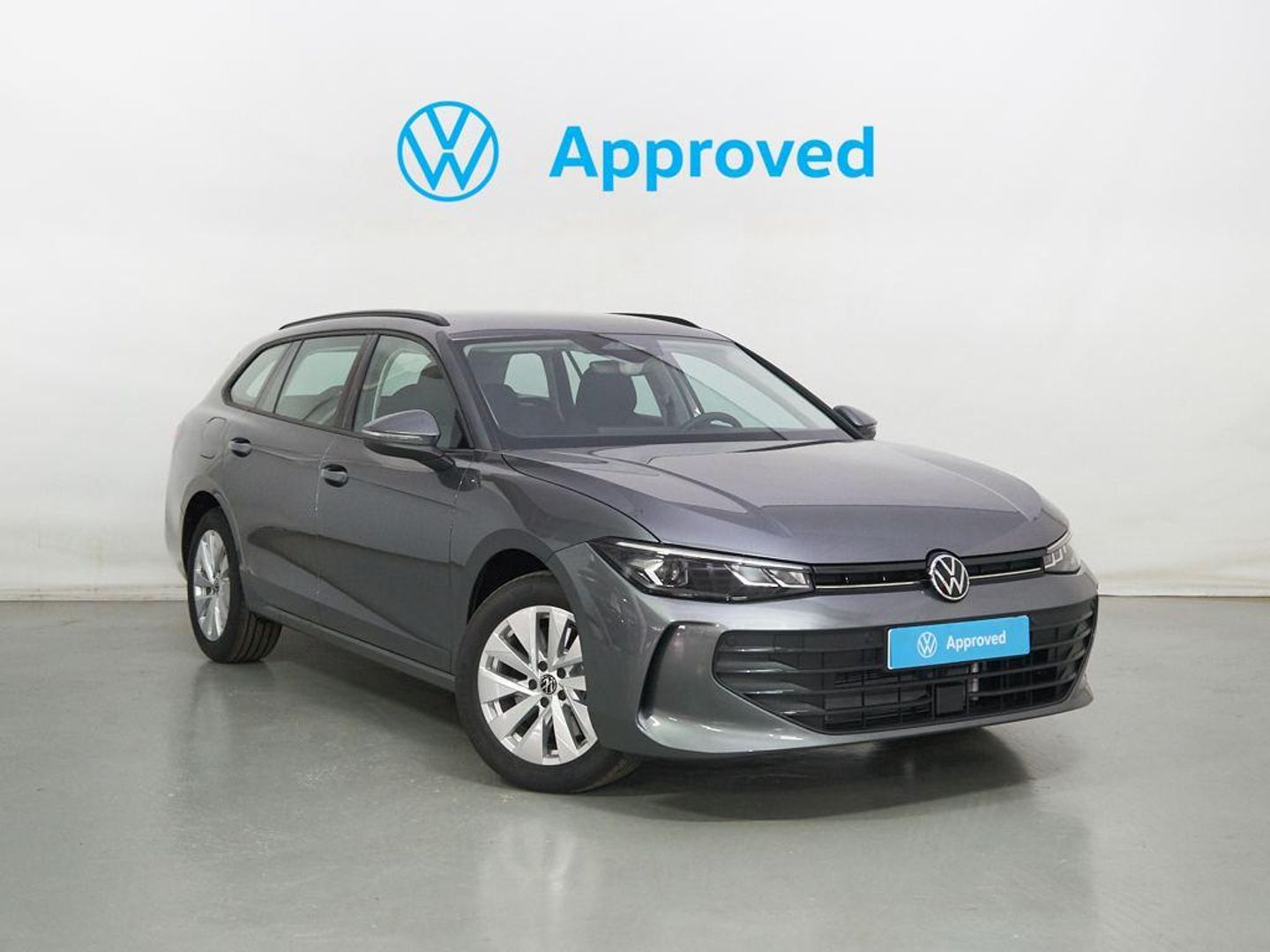 Volkswagen Passat Variant eHybrid PHEV 150 kW (204 CV) DSG Gris Familiar