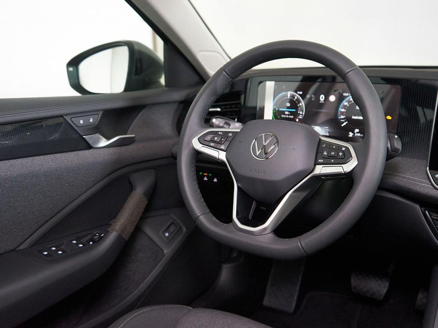 Volkswagen Passat Variant eHybrid PHEV 150 kW (204 CV) DSG