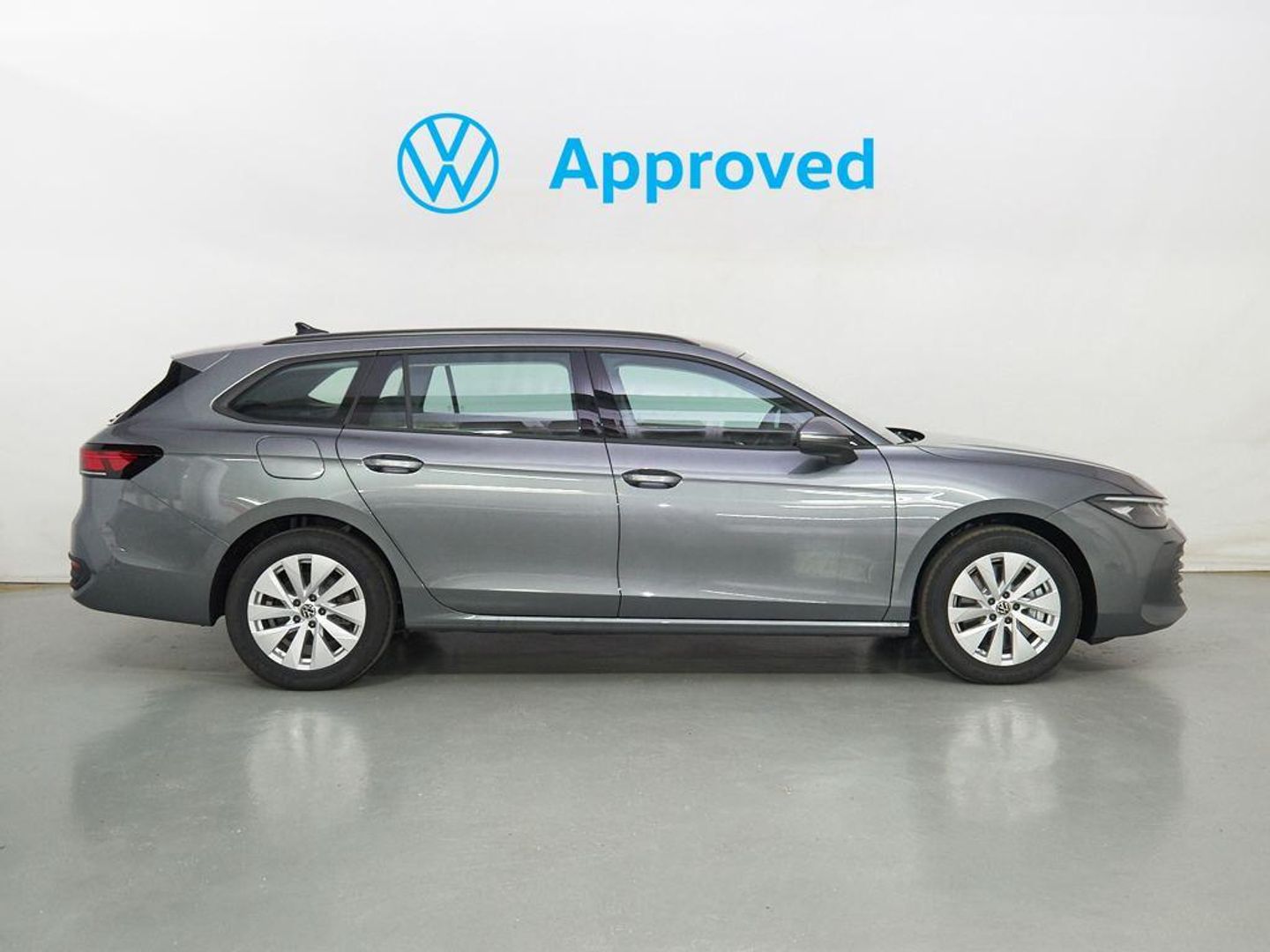 Volkswagen Passat Variant eHybrid PHEV 150 kW (204 CV) DSG