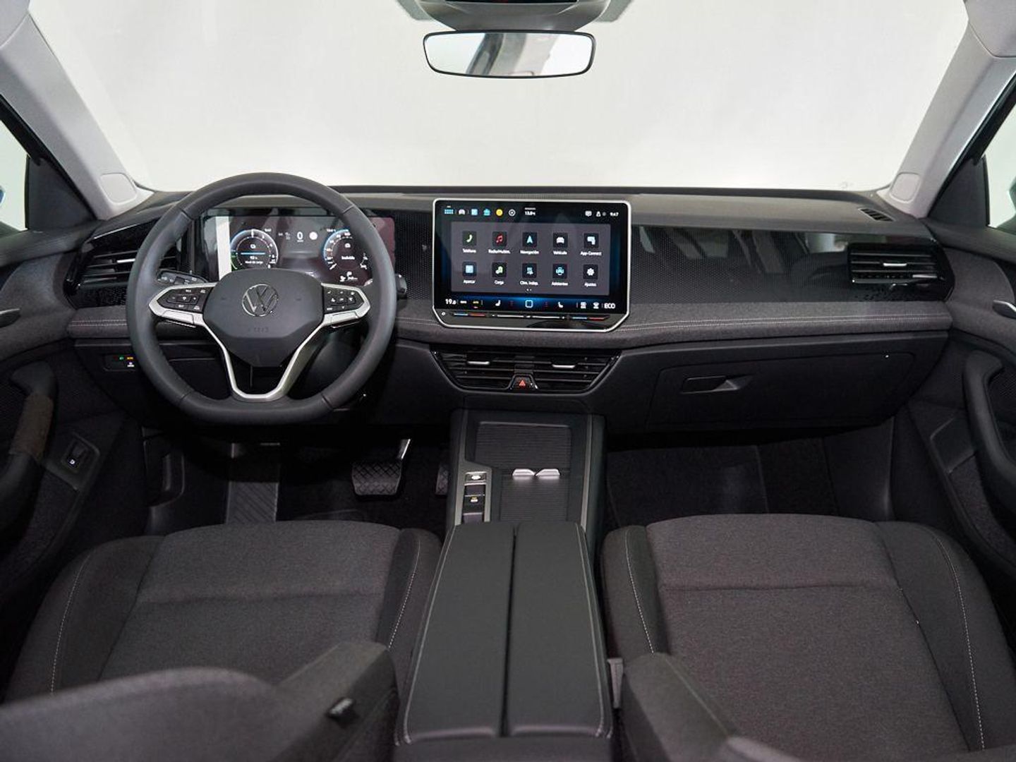 Volkswagen Passat Variant eHybrid PHEV 150 kW (204 CV) DSG