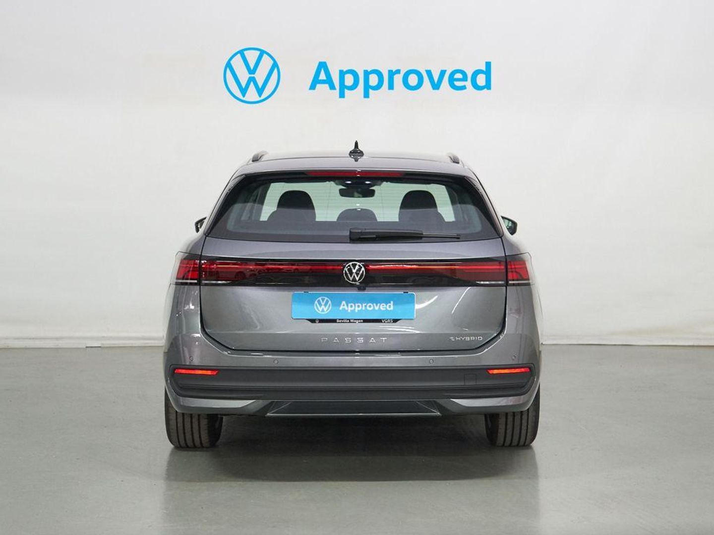 Volkswagen Passat Variant eHybrid PHEV 150 kW (204 CV) DSG