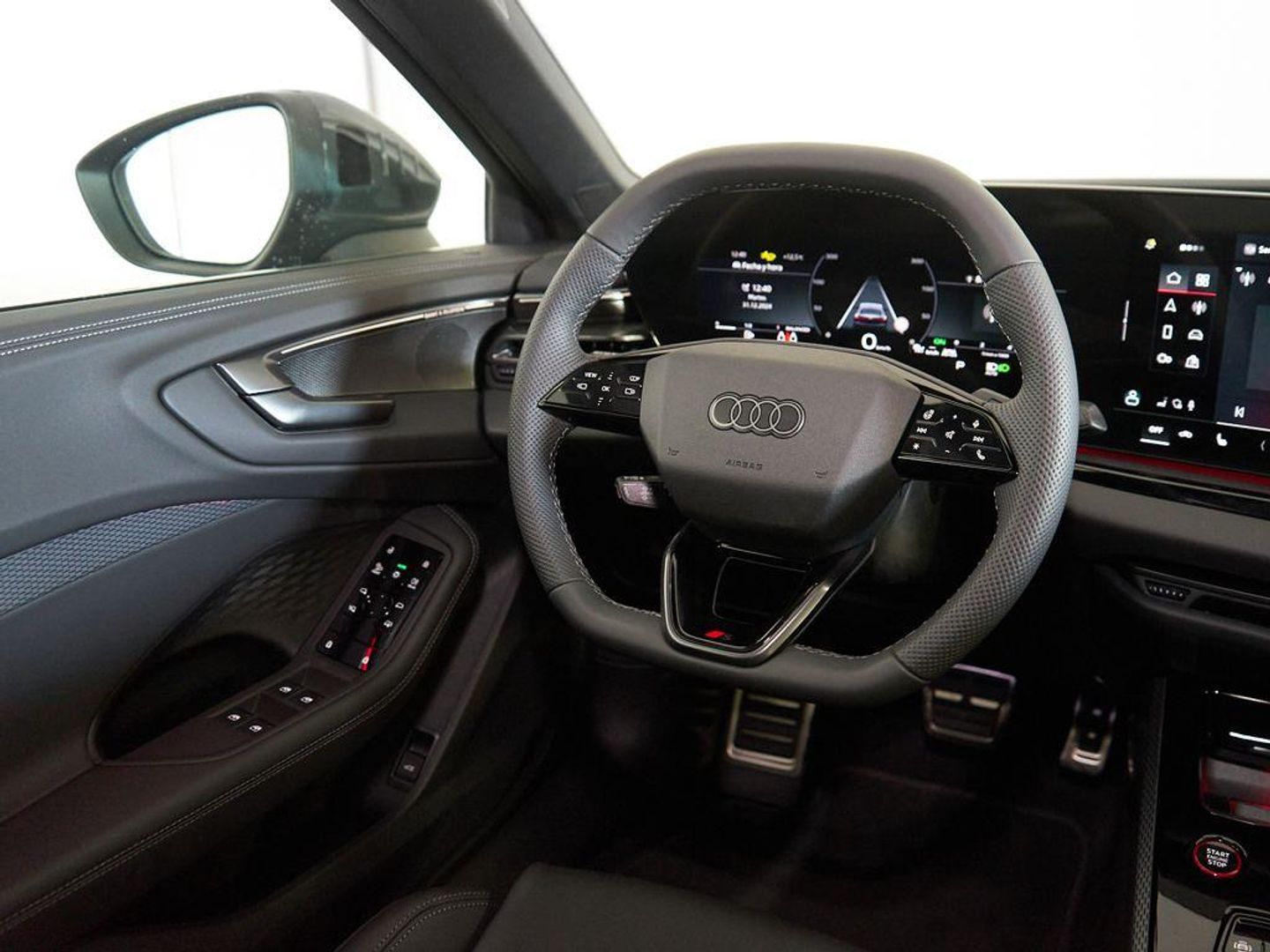 Audi A5 TDI Business 150 kW (204 CV)