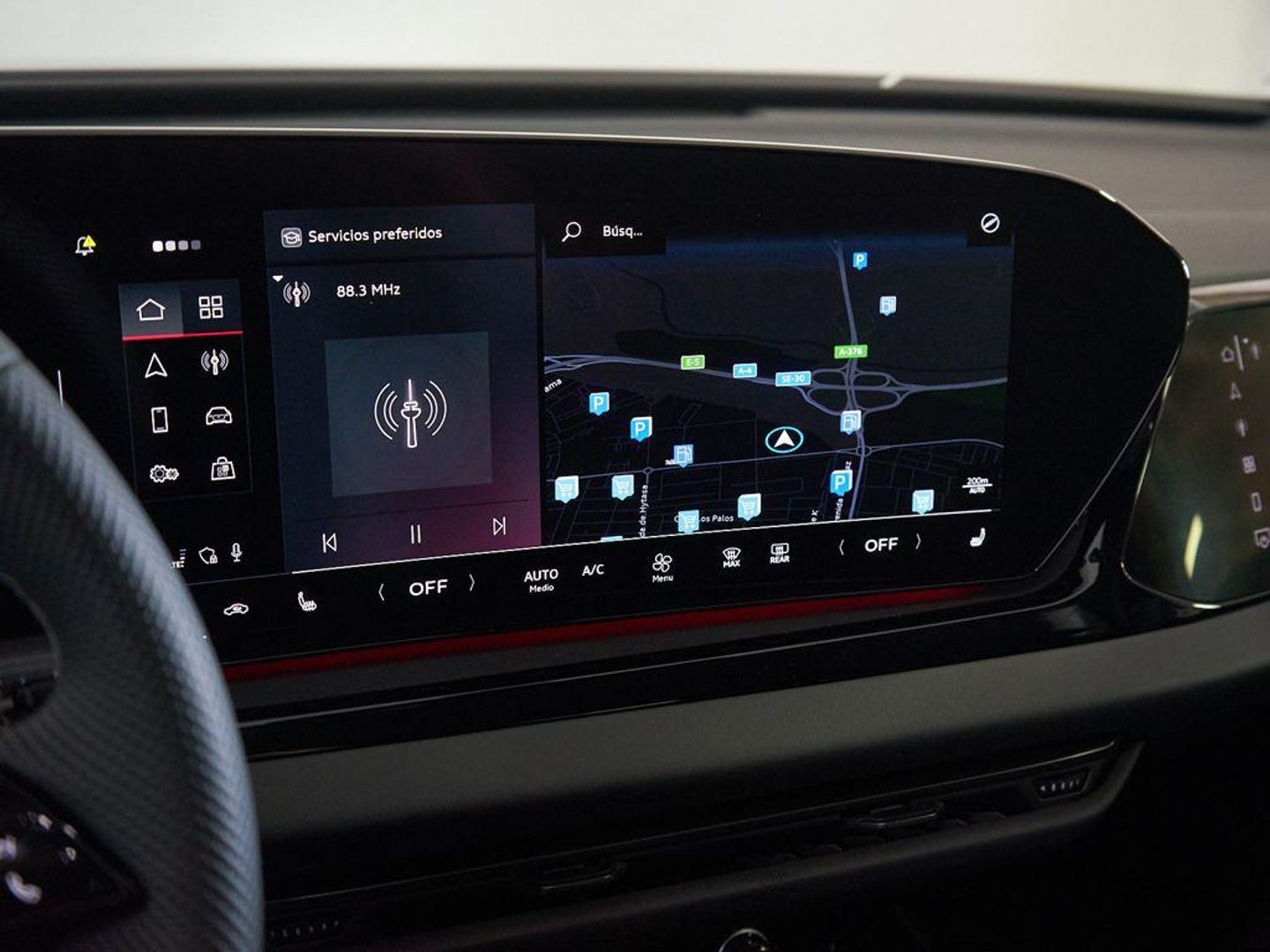 Audi A5 TDI Business 150 kW (204 CV)