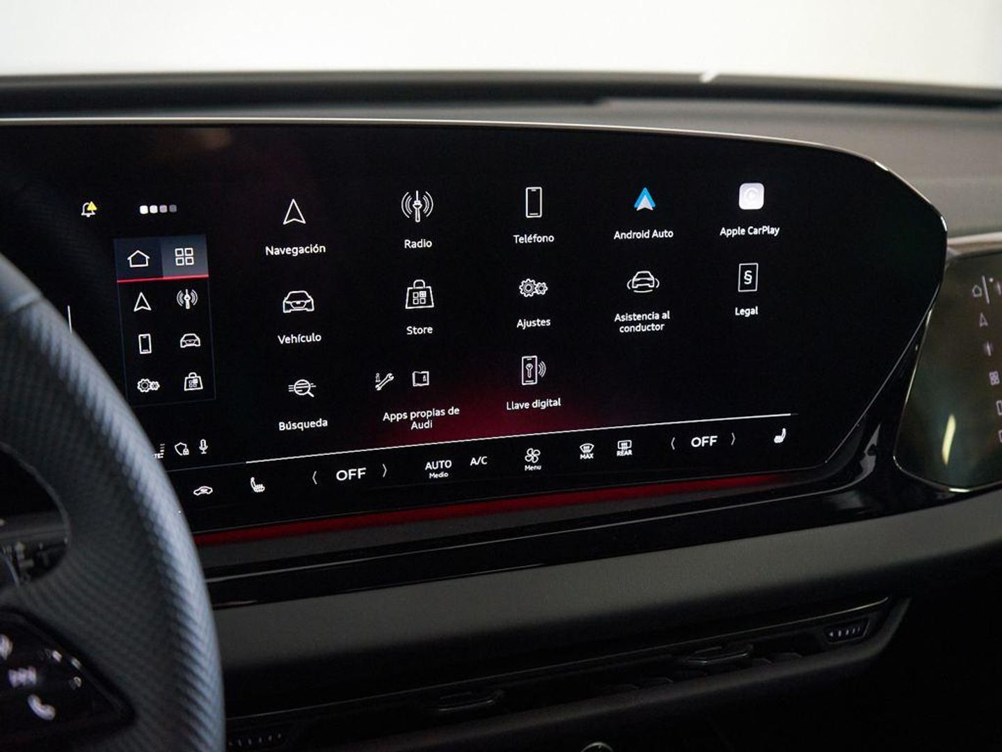 Audi A5 TDI Business 150 kW (204 CV)
