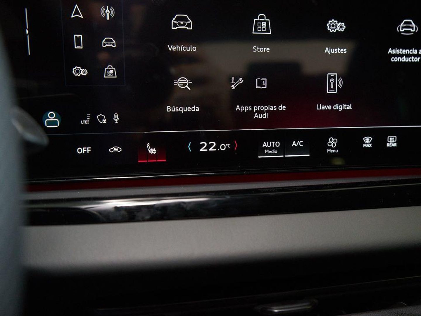 Audi A5 TDI Business 150 kW (204 CV)