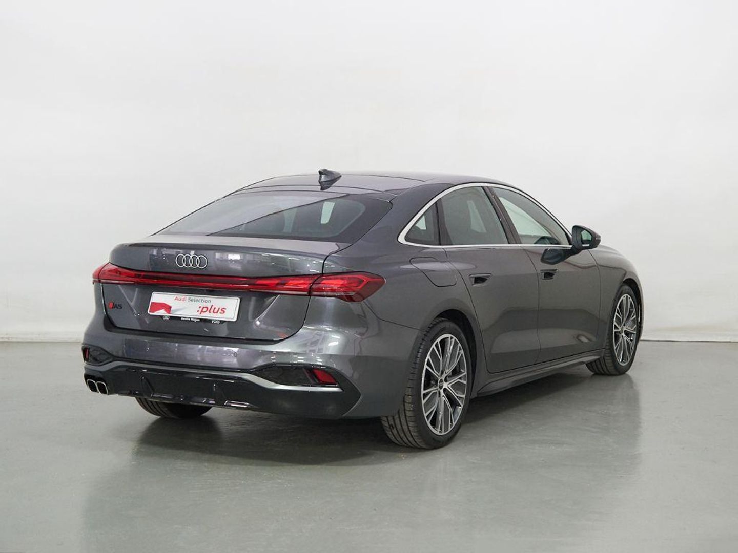 Audi A5 TDI Business 150 kW (204 CV)