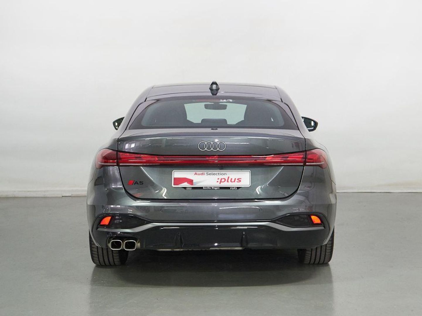 Audi A5 TDI Business 150 kW (204 CV)