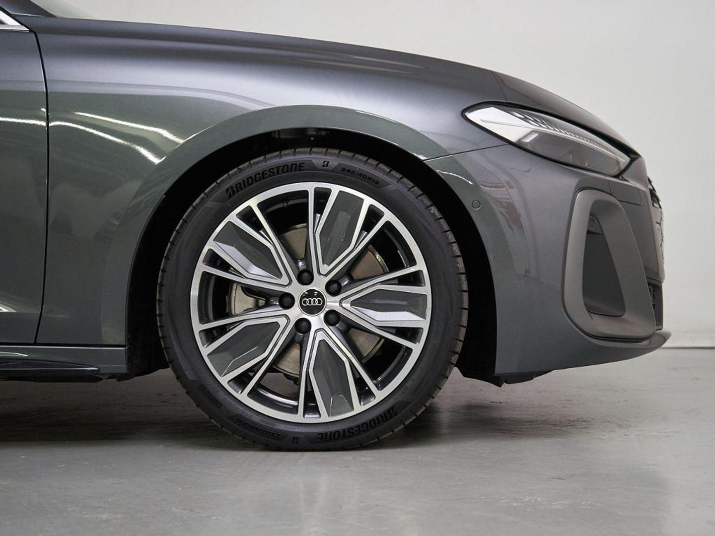 Audi A5 TDI Business 150 kW (204 CV)