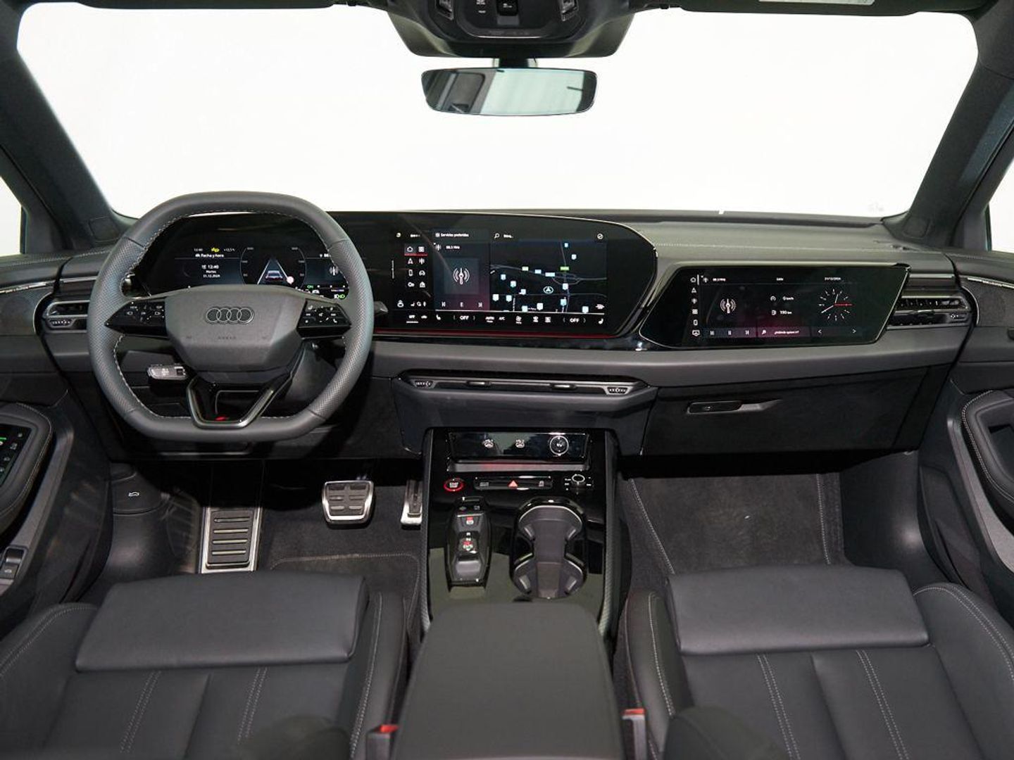 Audi A5 TDI Business 150 kW (204 CV)