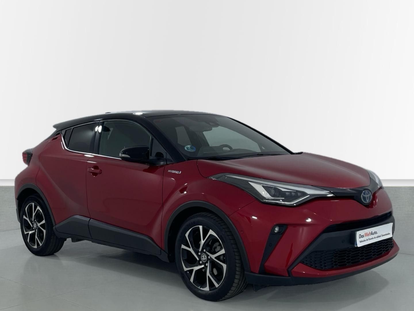 Toyota C-HR 180H Advance 135 kW (184 CV)