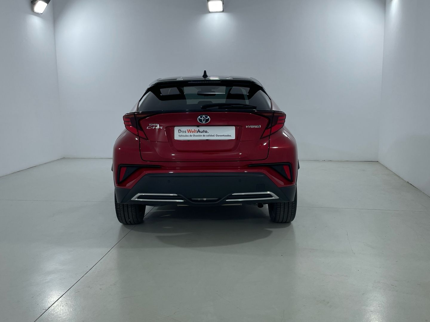 Toyota C-HR 180H Advance 135 kW (184 CV)