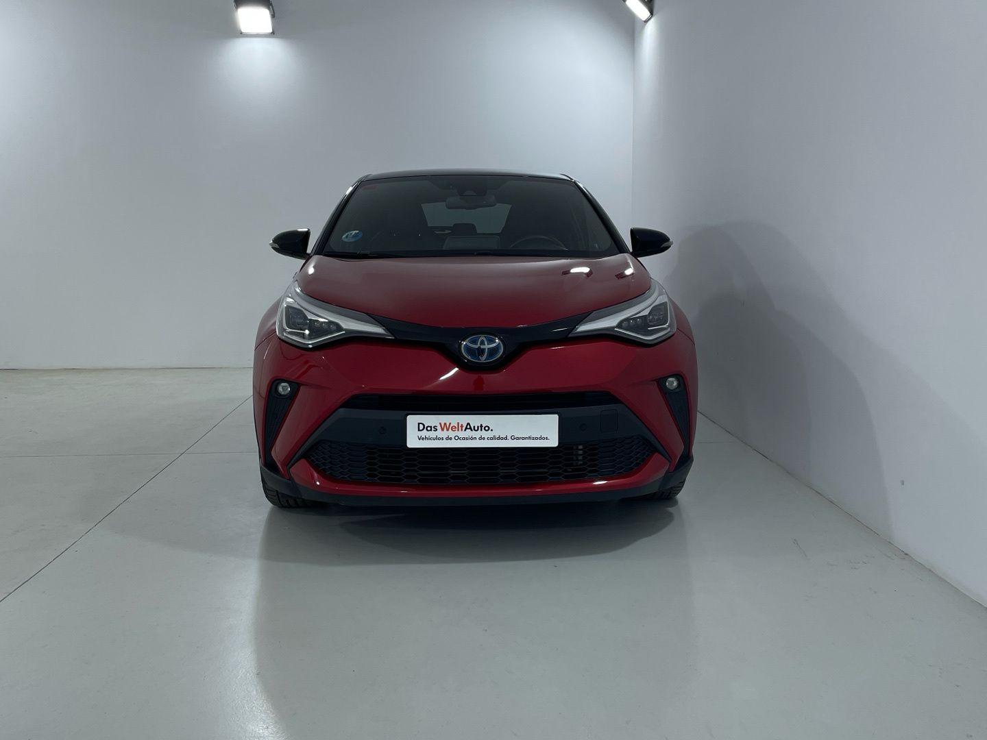 Toyota C-HR 180H Advance 135 kW (184 CV)