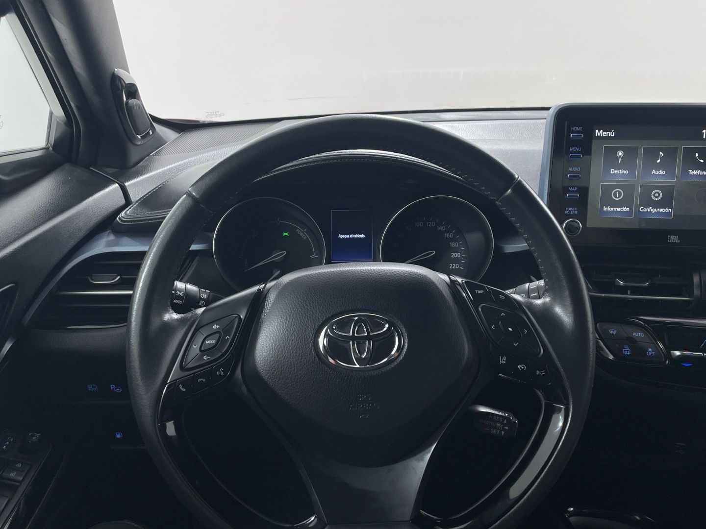 Toyota C-HR 180H Advance 135 kW (184 CV)