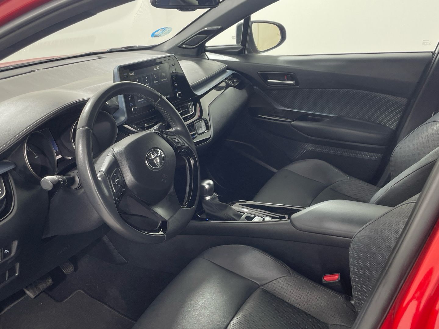Toyota C-HR 180H Advance 135 kW (184 CV)