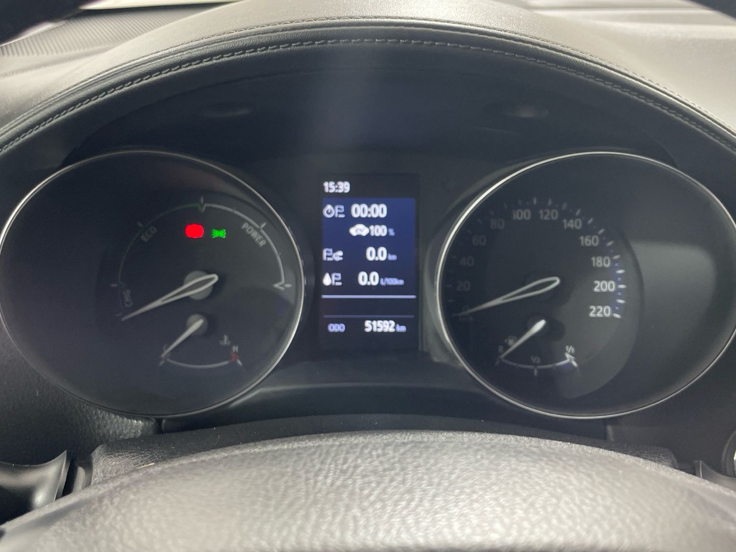 Toyota C-HR 180H Advance 135 kW (184 CV)