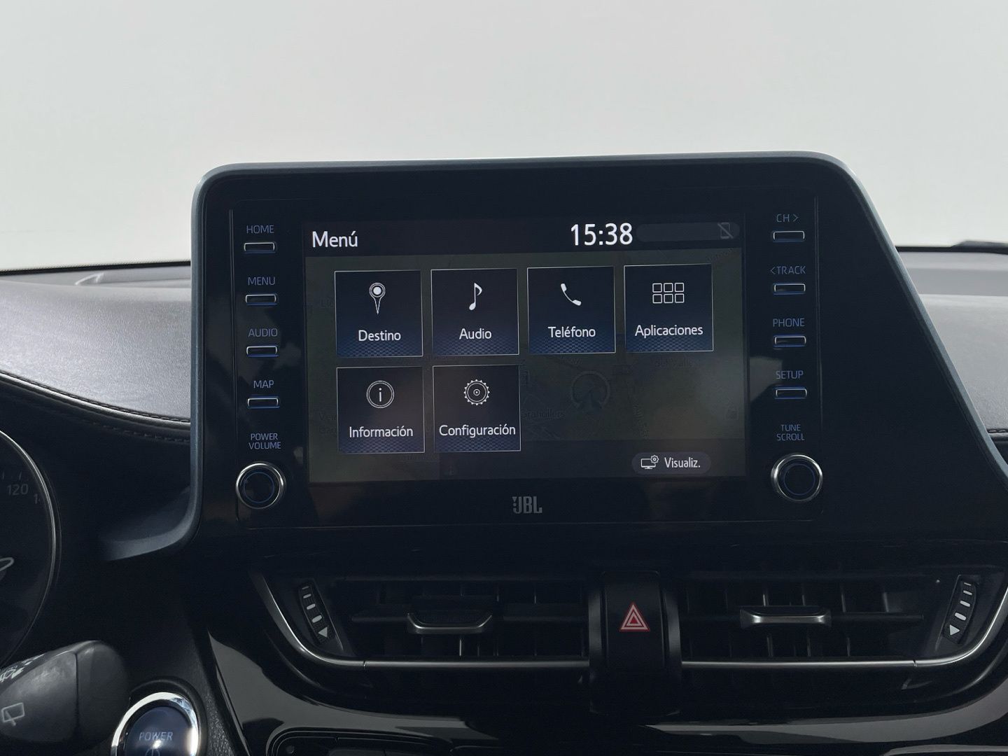 Toyota C-HR 180H Advance 135 kW (184 CV)