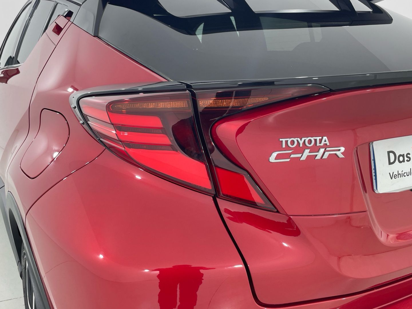Toyota C-HR 180H Advance 135 kW (184 CV)