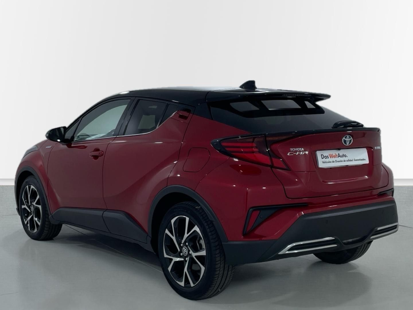 Toyota C-HR 180H Advance 135 kW (184 CV)