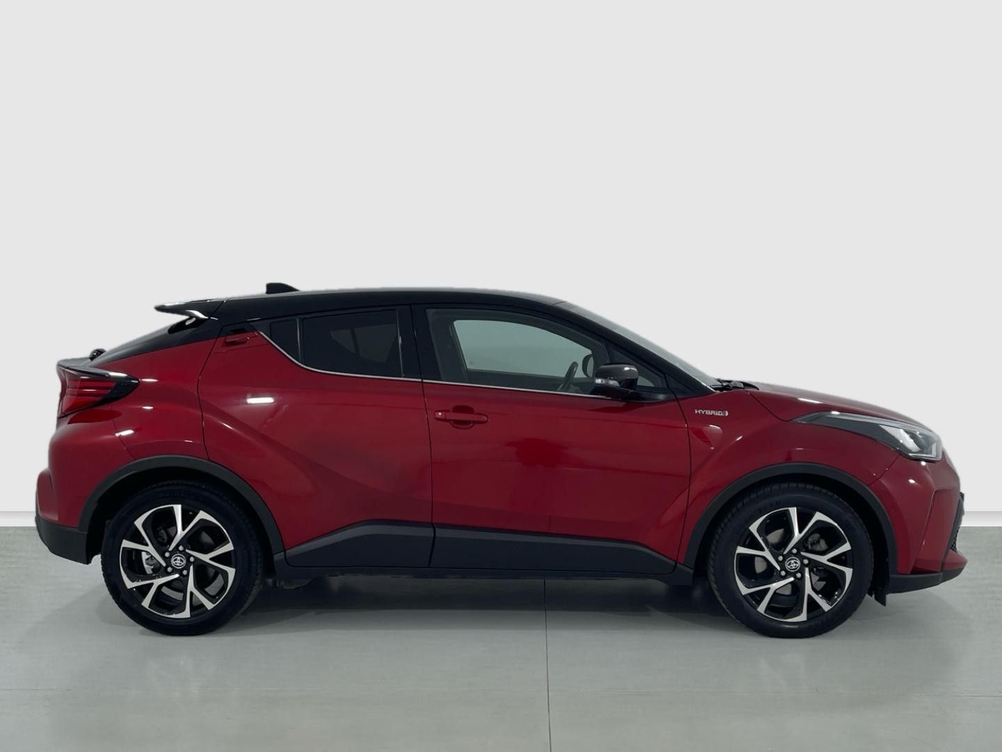 Toyota C-HR 180H Advance 135 kW (184 CV)